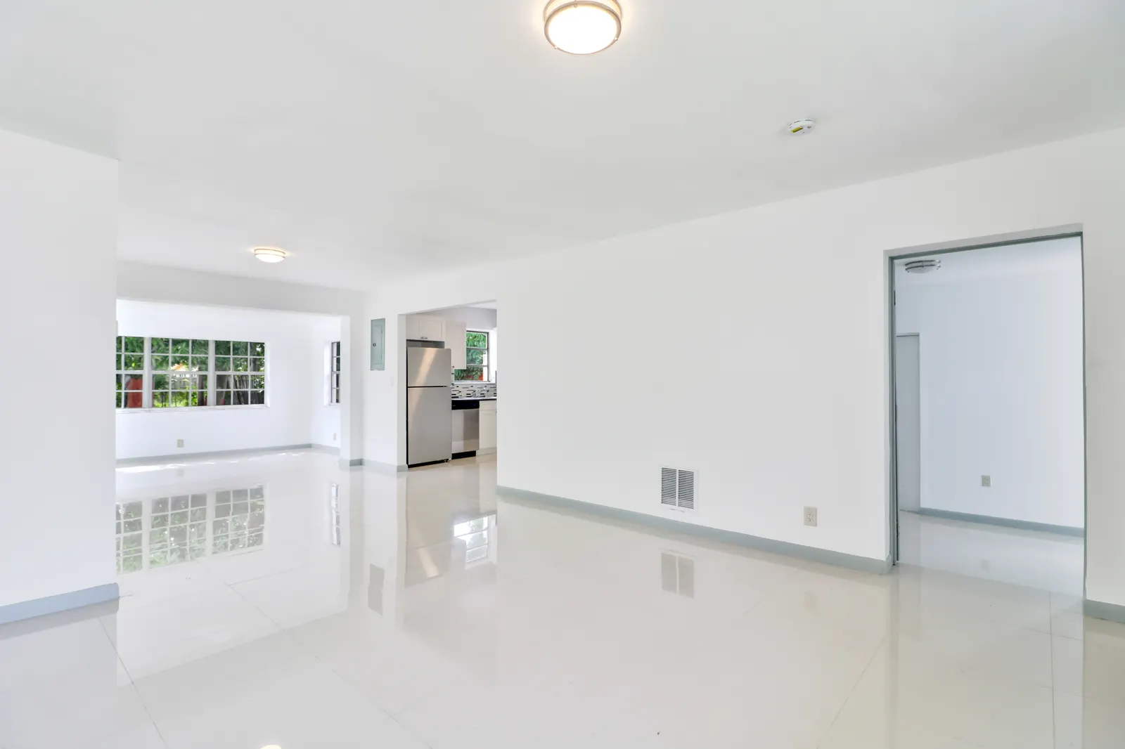 Hollywood Rehab and Garage Conversion