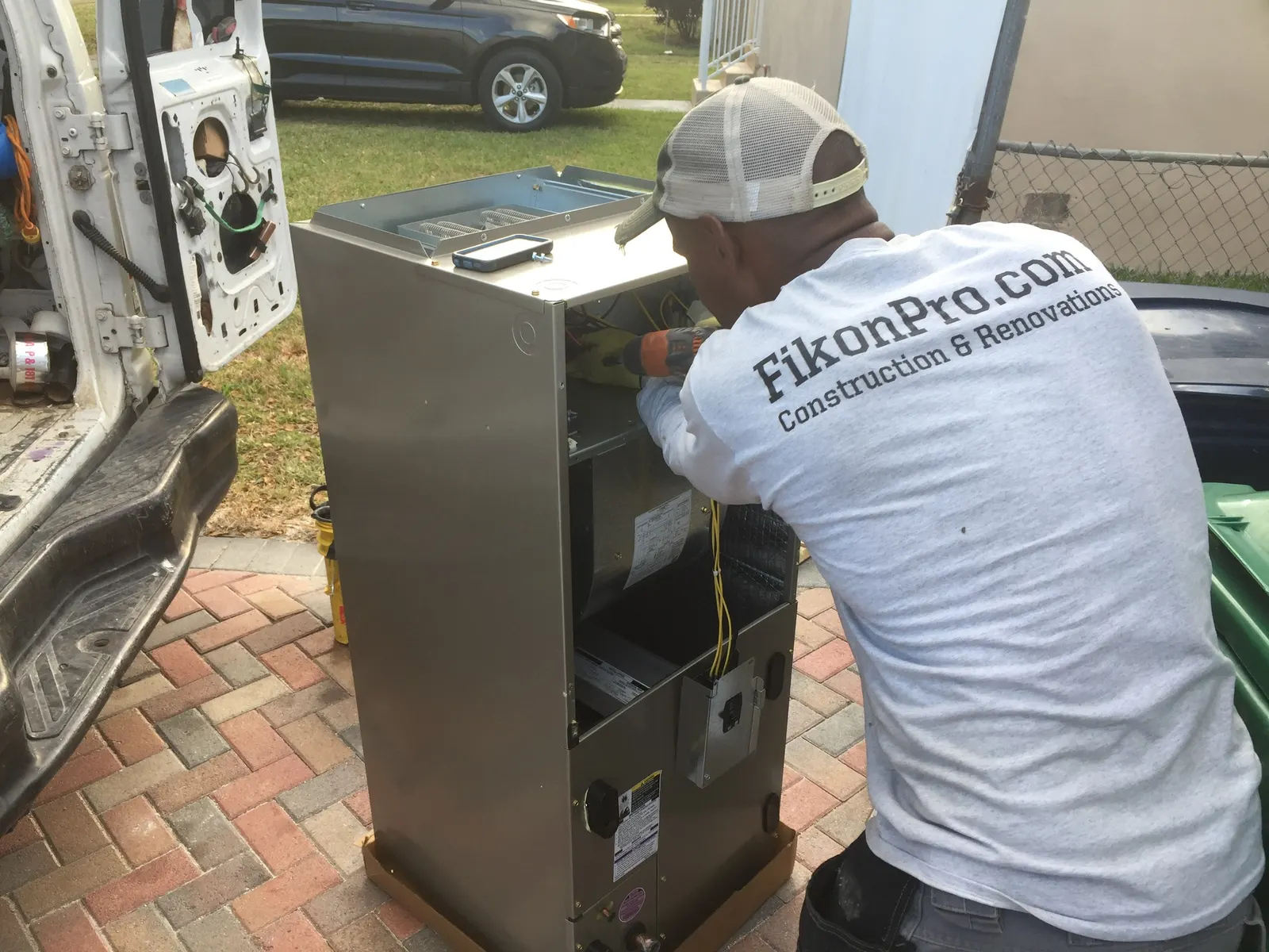 AC Installations