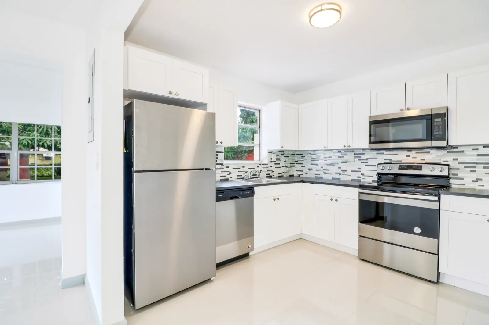 Hollywood Rehab and Garage Conversion