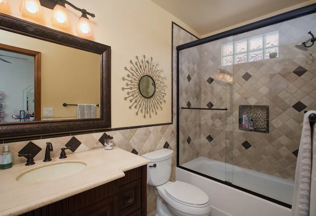 Bathroom Remodeling