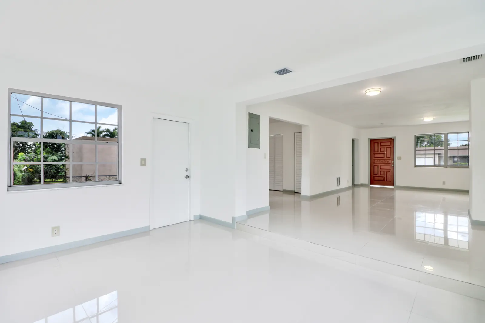 Hollywood Rehab and Garage Conversion