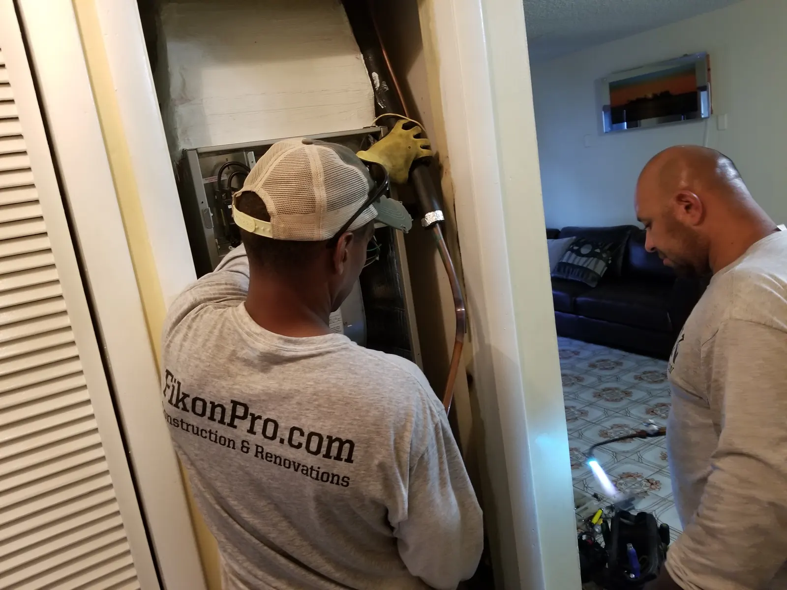 AC Installations