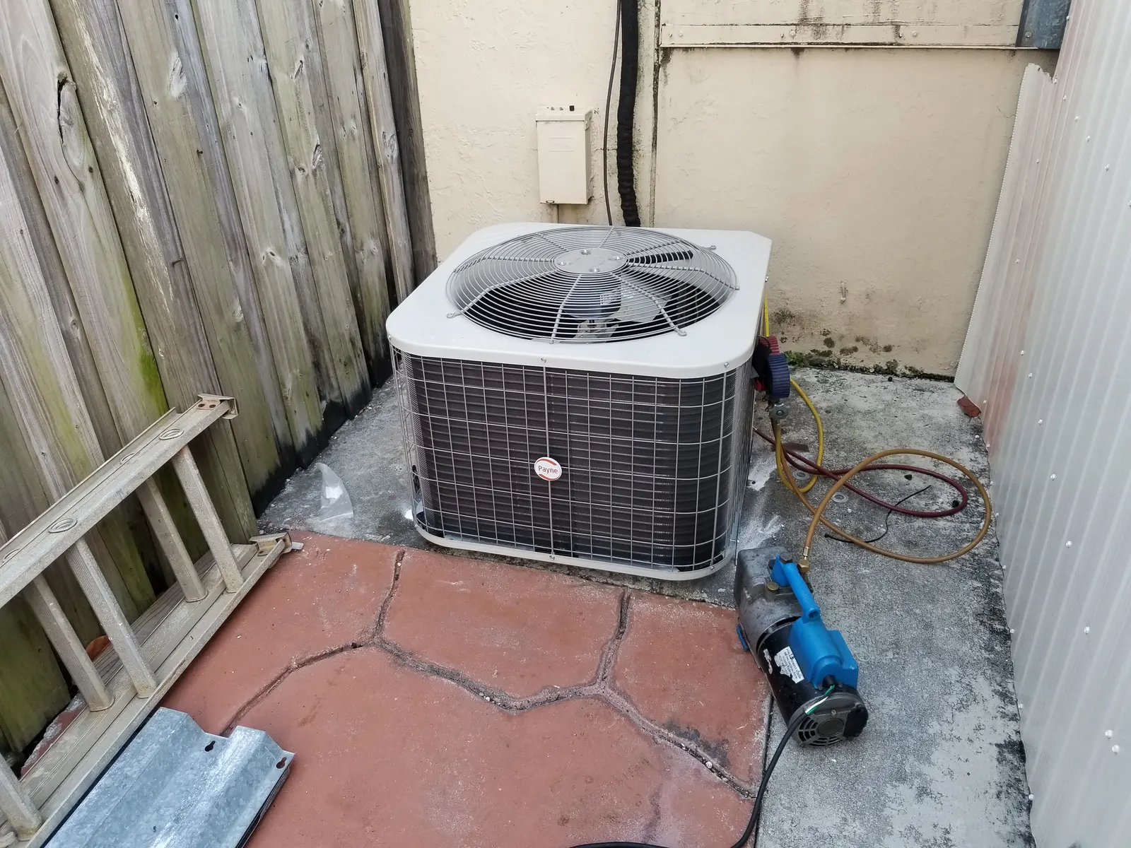 AC Installations