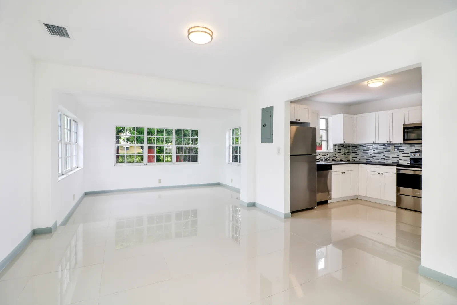 Hollywood Rehab and Garage Conversion
